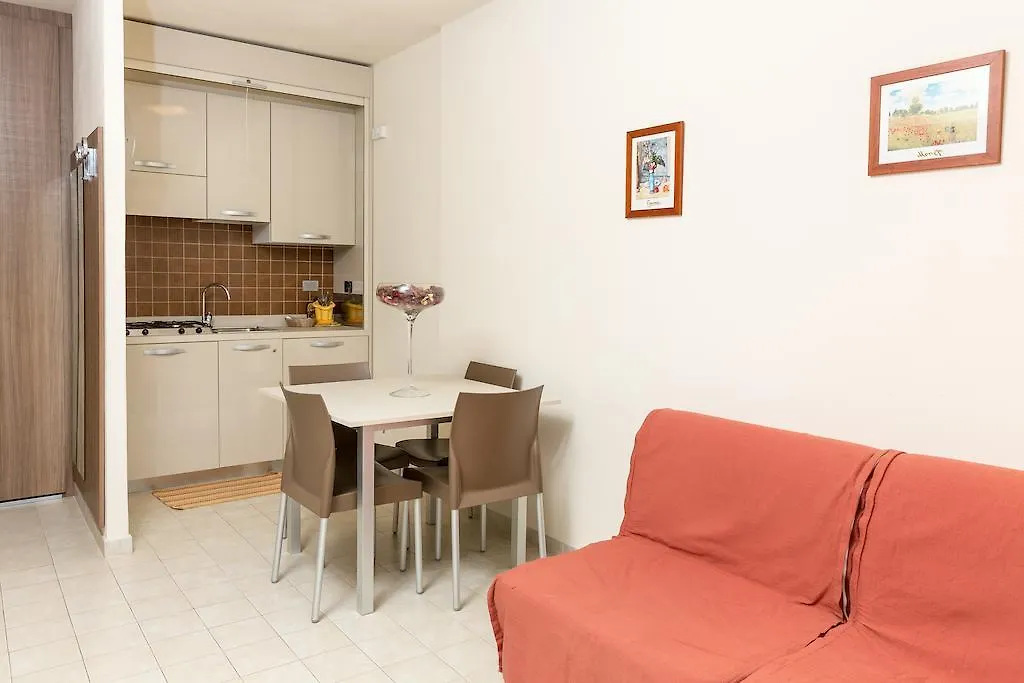 아파트호텔 Boboba Apartments 피사