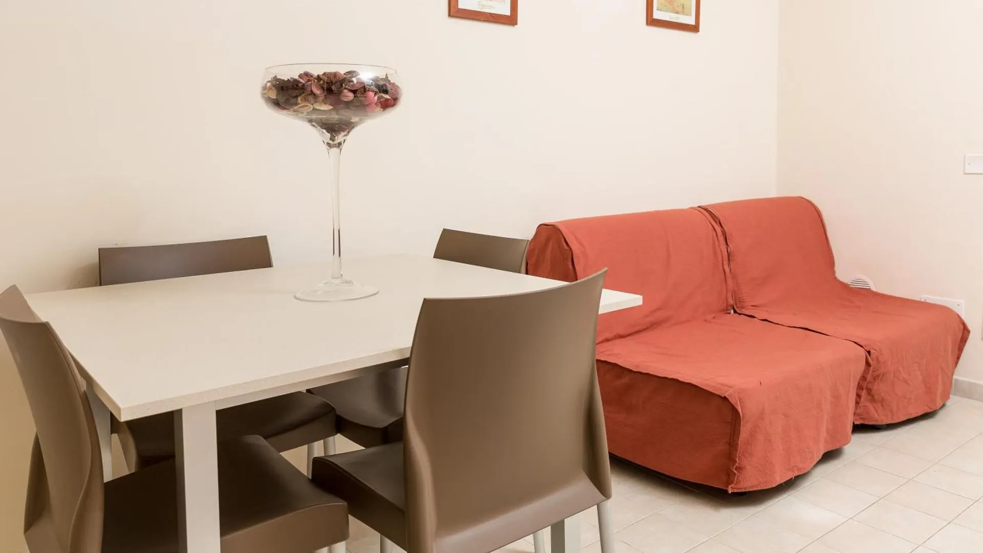아파트호텔 Boboba Apartments 피사