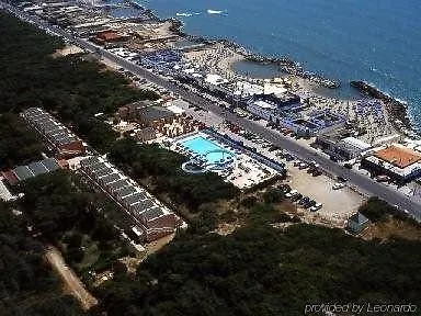 公寓式酒店 Boboba Apartments 比萨